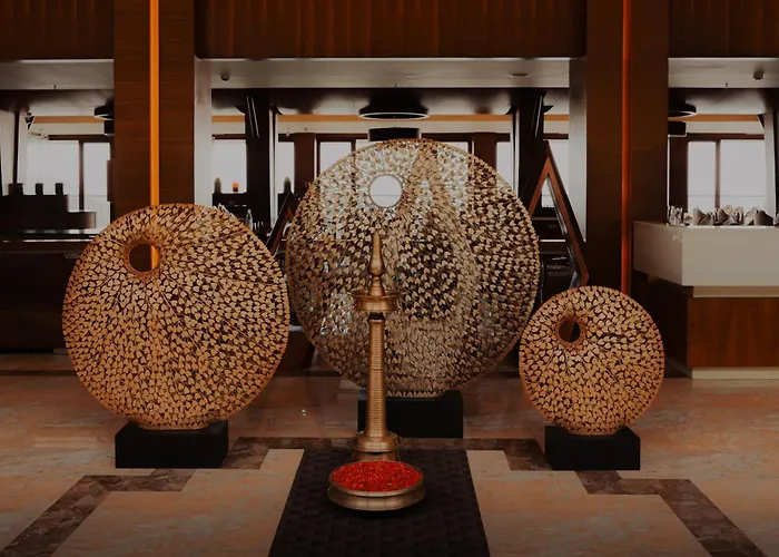 Amber Dale Luxury & Spa, MunnarSpa Hotel